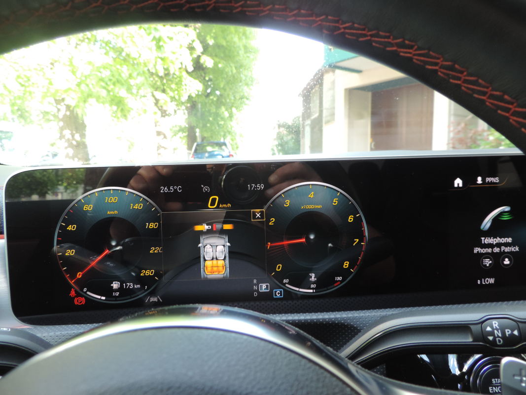 Mercedes Classe CLA — 17
